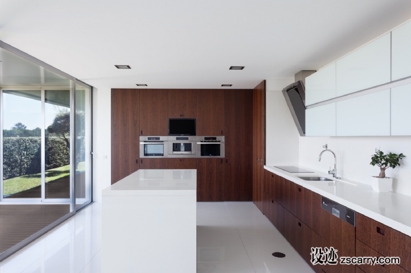 NelsonResendeHouseinSFelixdaMarinha13.jpg 家装参考,厨房,带岛台,