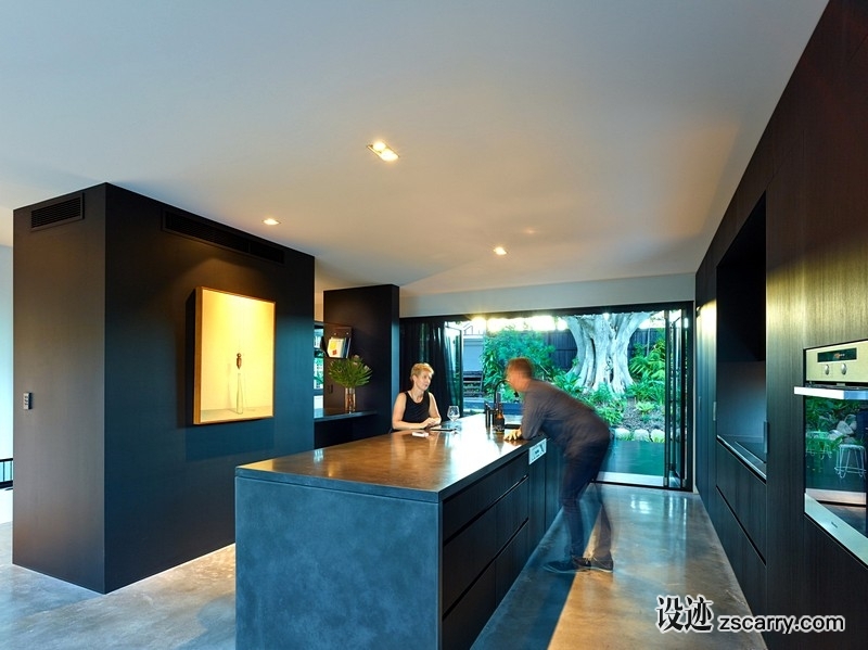 Paddington-Residence-Ellivo-Architects-15.jpg 家装参考,厨房,带岛台,