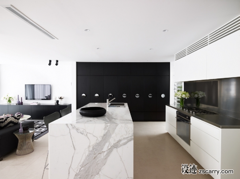 PadingtonHouse_GregNataleDesign01.jpg 家装参考,厨房,带岛台,