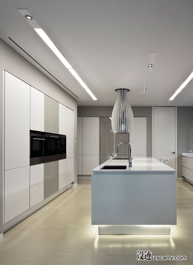 Park-House11.jpg 家装参考,厨房,带岛台,