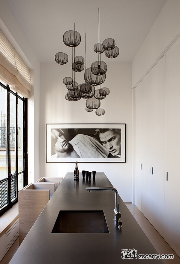 Pierre-Yovanovitch1-9.jpg 家装参考,厨房,带岛台,