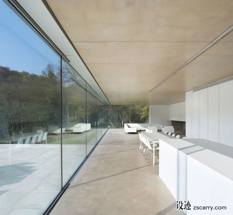 private-house-found-associates_8.jpg 家装参考,厨房,带岛台,