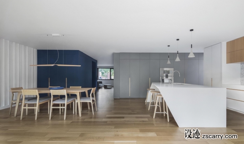 RESIDENCE-COURCELETTE_naturehumaine_adrienwilliams_08.jpg 家装参考,厨房,带岛台,