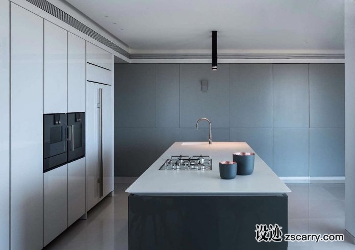 semi-circular-shape-modern-apartment-featuring-tel-avivs-beautiful-seafront-caandesign-10-696x490.jpg 家装参考,厨房,带岛台,