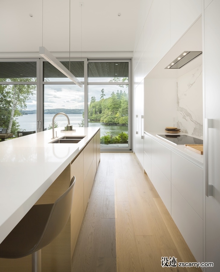 Slender2.jpg 家装参考,厨房,带岛台,