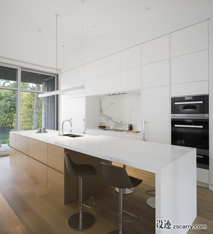 Slender4.jpg 家装参考,厨房,带岛台,