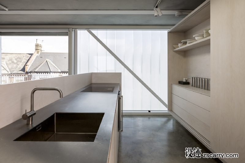 Slip-House-Carl-Turner_7.jpg 家装参考,厨房,带岛台,