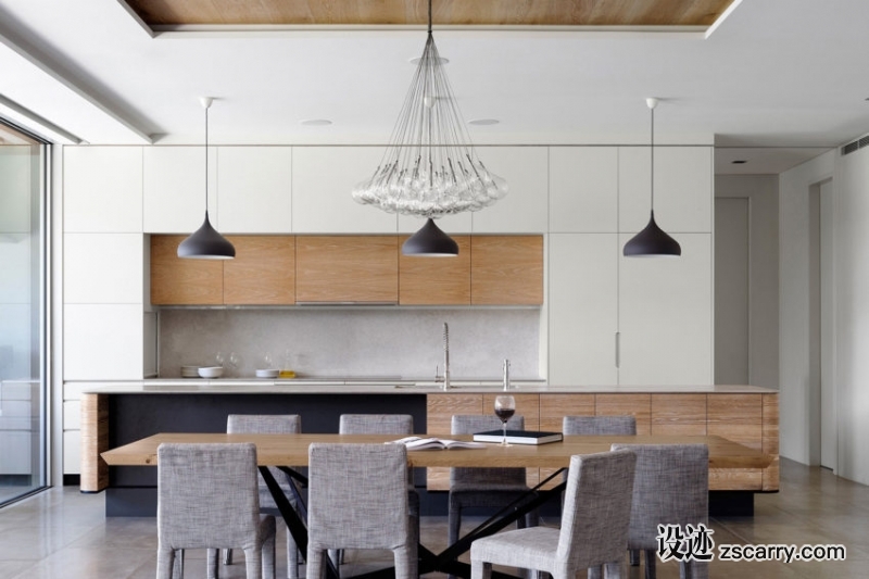 Stick-and-Stones-Home-17-850x566.jpg 家装参考,厨房,带岛台,