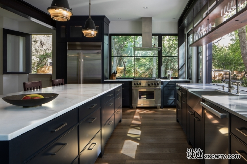 Surround_Architecture_-_Chickadee_-_Kitchen_Island_-_JW.jpg 家装参考,厨房,带岛台,