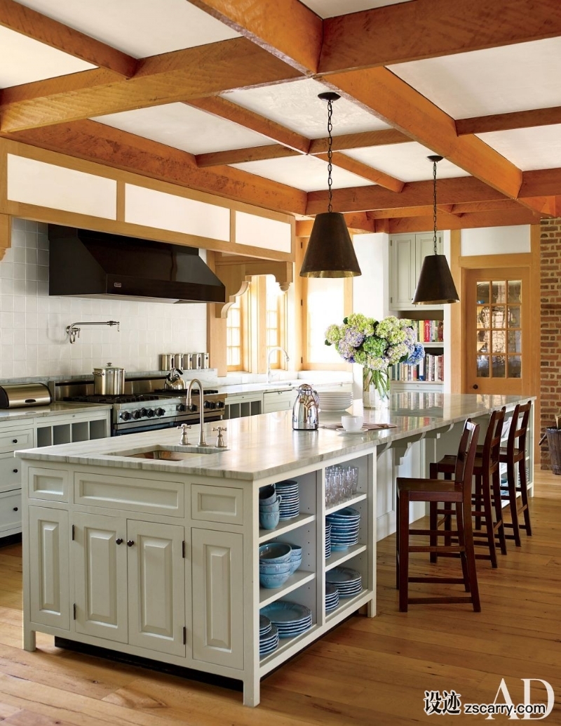 traditional-kitchen-david-kleinberg-design-associates-philadelphia-pennsylvania-201206_1000-watermarked.jpg 家装参考,厨房,带岛台,