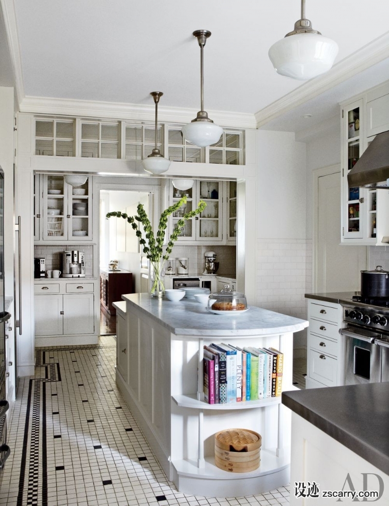 traditional-kitchen-gomez-associates-inc-new-york-new-york-201212-2_1000-watermarked.jpg 家装参考,厨房,带岛台,