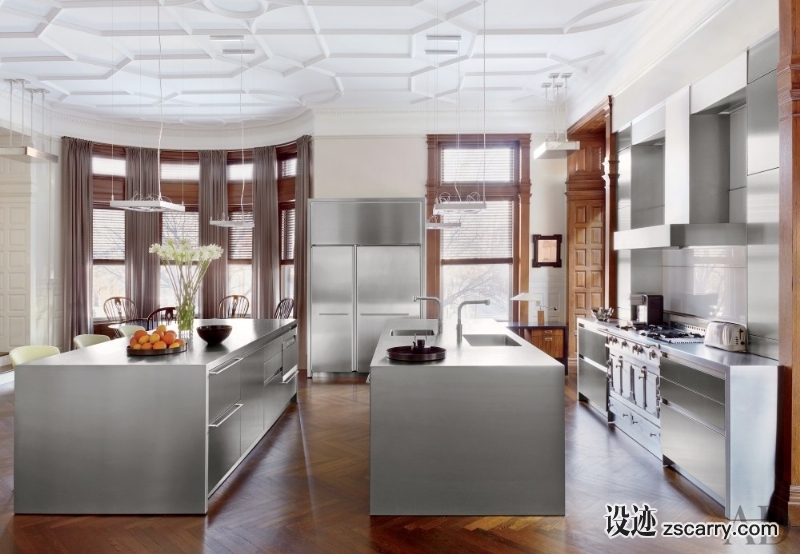 traditional-kitchen-thad-hayes-inc-boston-massachusetts-201310-4.jpg.jpg-watermarked.jpg 家装参考,厨房,带岛台,