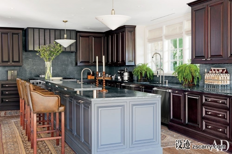 traditional-kitchen-waldos-designs-beverly-hills-california-201211_1000-watermarked.jpg 家装参考,厨房,带岛台,
