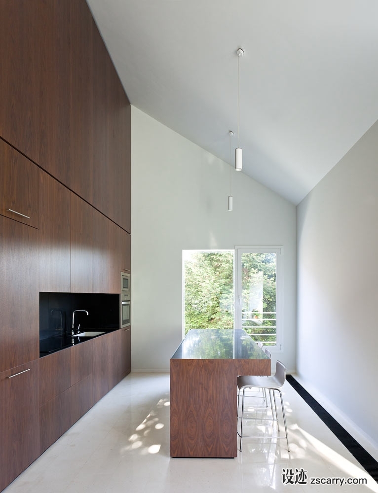 Vallvidrera-House-YLAB-arquitectos-9.jpg 家装参考,厨房,带岛台,