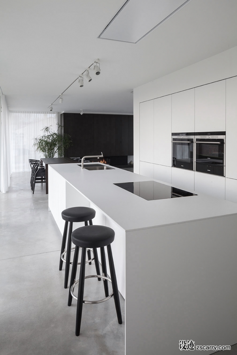 Villa-CD-Office-O_16-b.jpg 家装参考,厨房,带岛台,