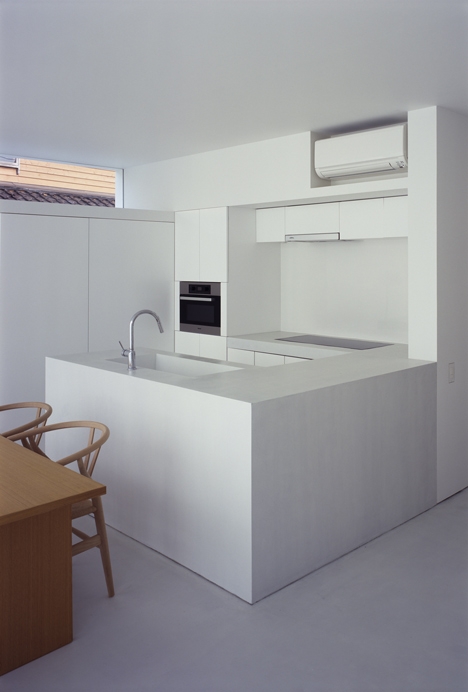 White-Cave-House-10.jpg 家装参考,厨房,带岛台,