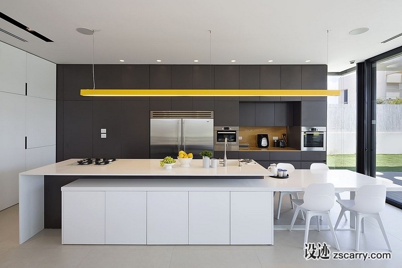 Za-House-9.jpg 家装参考,厨房,带岛台,