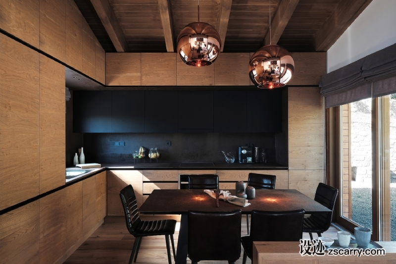6_kitchen.jpg 家装参考,厨房,带餐桌,