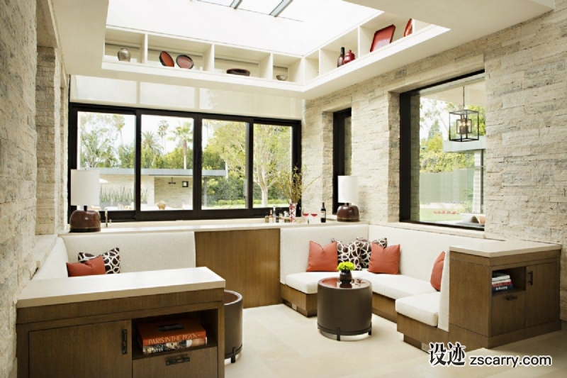 bev-hills-renovation-lounge.jpg 家装参考,厨房,一字型台面,