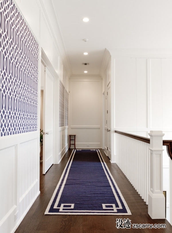contemporary-hall.jpg 家装参考,过道,常规型,
