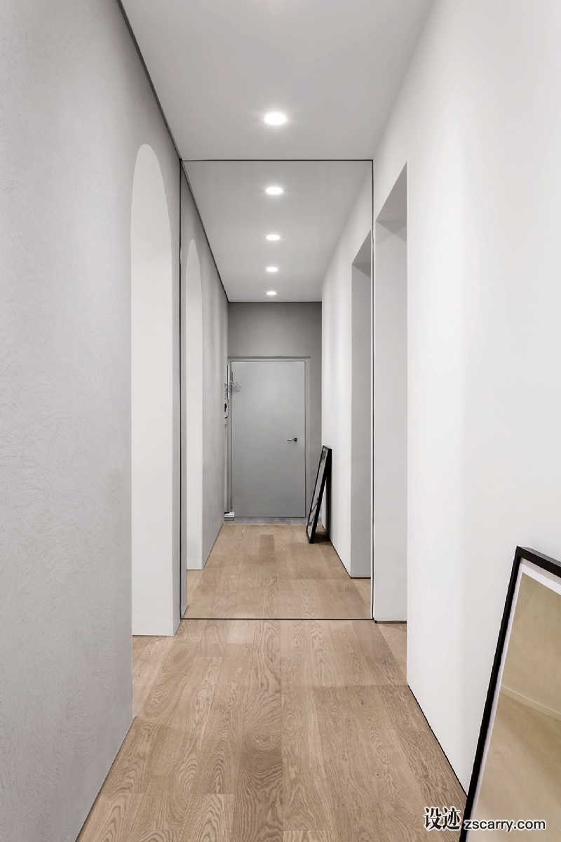f3_sought_after_apartmento_milano_by_aim_photo_simone_furiosi_yatzer.jpg 家装参考,过道,常规型,