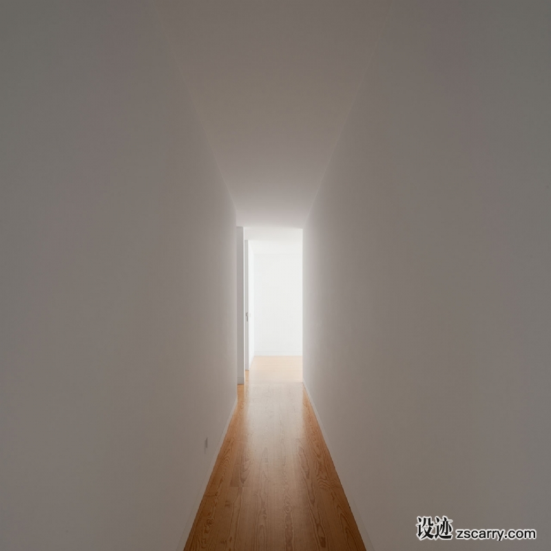 f5_leiria_house_portugal_manuel_aires_mateus_photo_fgsg_yatzer.jpg 家装参考,过道,常规型,