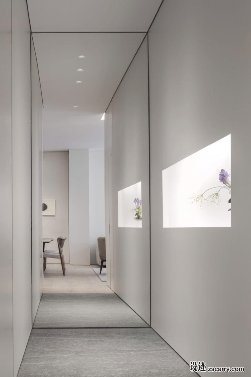 First-apartment-in-Tadao-01-850x1275.jpg 家装参考,过道,常规型,