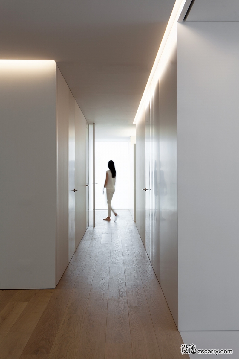 FRAN-SILVESTRE-ARQUITECTOS_HOUSE-IN-RUZAFA_14.jpg 家装参考,过道,常规型,