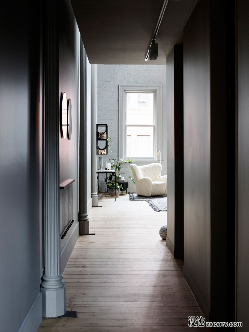 Fred-Melbourne-Showroom-Yellowtrace-03.jpg 家装参考,过道,常规型,