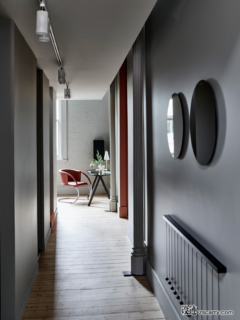 Fred-Melbourne-Showroom-Yellowtrace-12.jpg 家装参考,过道,常规型,