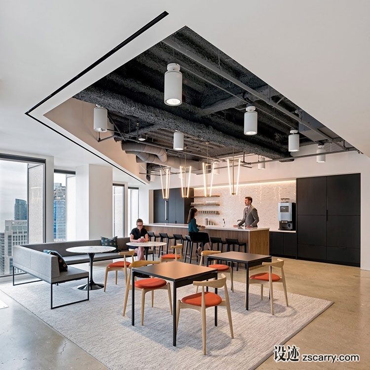 8-ways-make-office-building-safe-place-9.jpg 工装参考,办公空间,员工餐饮,