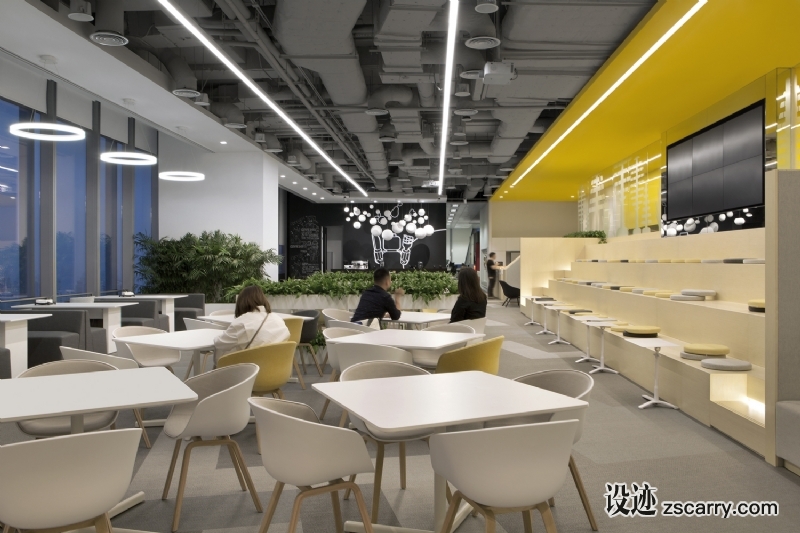 2017_LEGO_ShangHub_10_Work_Cafe_Copyright_XiaZhi__Courtesy_Robarts_Spaces.jpg 工装参考,办公空间,员工餐饮,