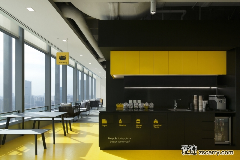 2017_LEGO_ShangHub_21_Kiosk_Area_Copyright_XiaZhi__Courtesy_Robarts_Spaces.jpg 工装参考,办公空间,员工餐饮,