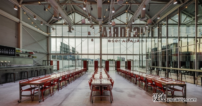 8512_31.jpg 工装参考,办公空间,员工餐饮,