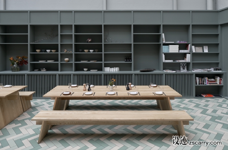 9244_043.jpg 工装参考,办公空间,员工餐饮,