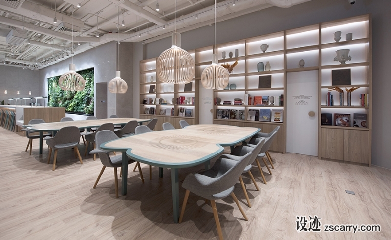 buro6.jpg 工装参考,办公空间,员工餐饮,