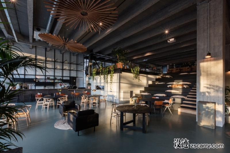 Fosbury_GoingEast_©studiocoffeeklatch-4.jpg 工装参考,办公空间,员工餐饮,