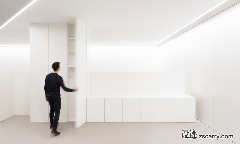 FRAN-SILVESTRE-ARQUITECTOS_ARV-OFFICES_018.jpg 工装参考,办公空间,员工餐饮,
