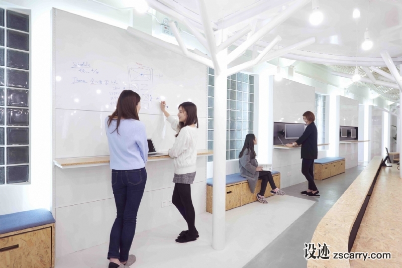 16.5.27unbot009.jpg 工装参考,办公空间,洽谈区,