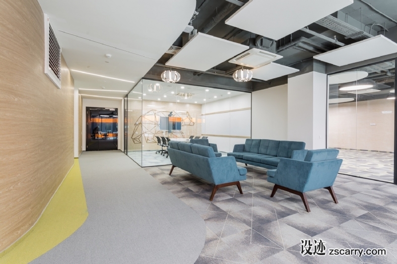 492A9623.jpg 工装参考,办公空间,洽谈区,