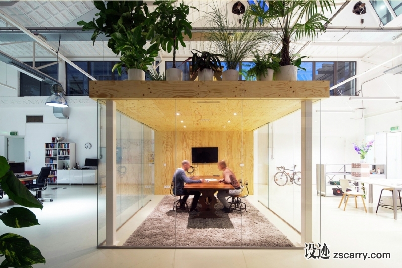 jvantspijker_loftoffice_00.jpg 工装参考,办公空间,办公隔间,