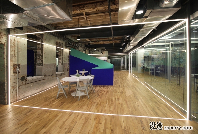 LEESER_COWORKRS_MAIN_FL_HANGOUT_credit_LEESER_ARCHITECTURE.jpg 工装参考,办公空间,办公隔间,