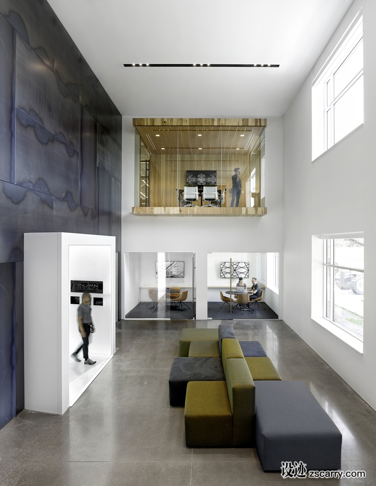02ReceptionLounge.jpg 工装参考,办公空间,员工休息,