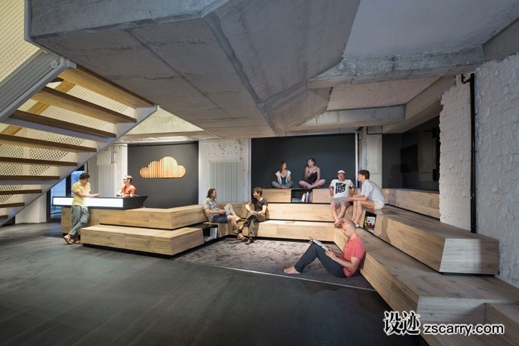 7-soundcloud-headquarters-by-kinzo-berlin.jpg 工装参考,办公空间,员工休息,
