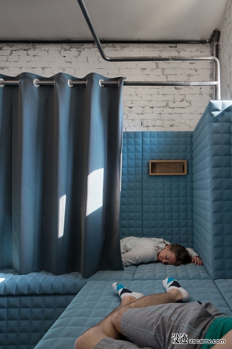 11-soundcloud-headquarters-by-kinzo-berlin.jpg 工装参考,办公空间,员工休息,