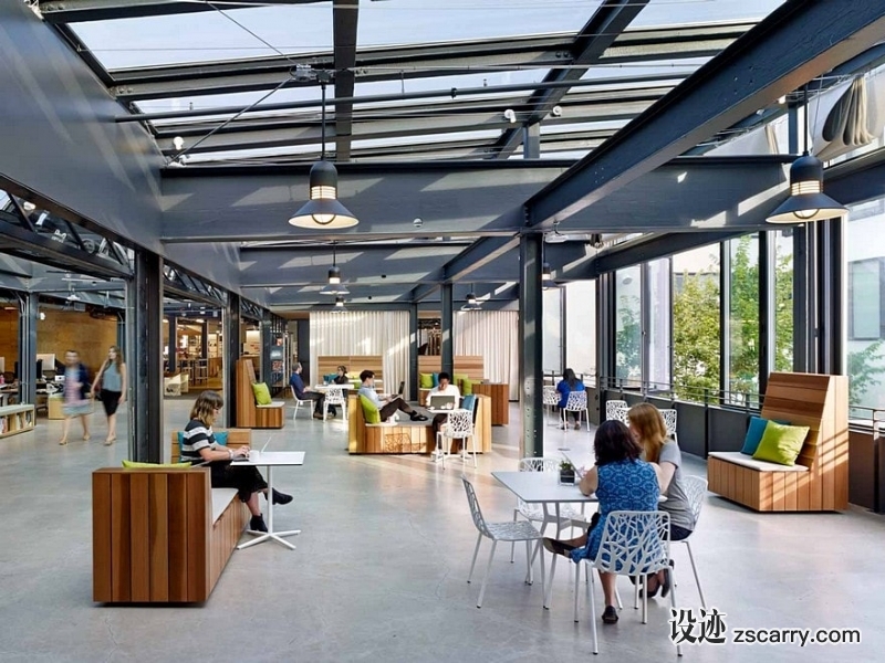 Airbnb-Headquarters-by-WRNS-Studio-13.jpg 工装参考,办公空间,员工休息,