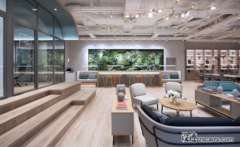 buro1.jpg 工装参考,办公空间,员工休息,