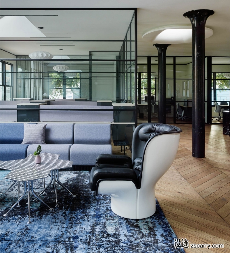 Canopy-Space-Boutique-Co-Working-Office-San-Francisco-by-Yves-Behar-Yellowtrace-03.jpg 工装参考,办公空间,员工休息,