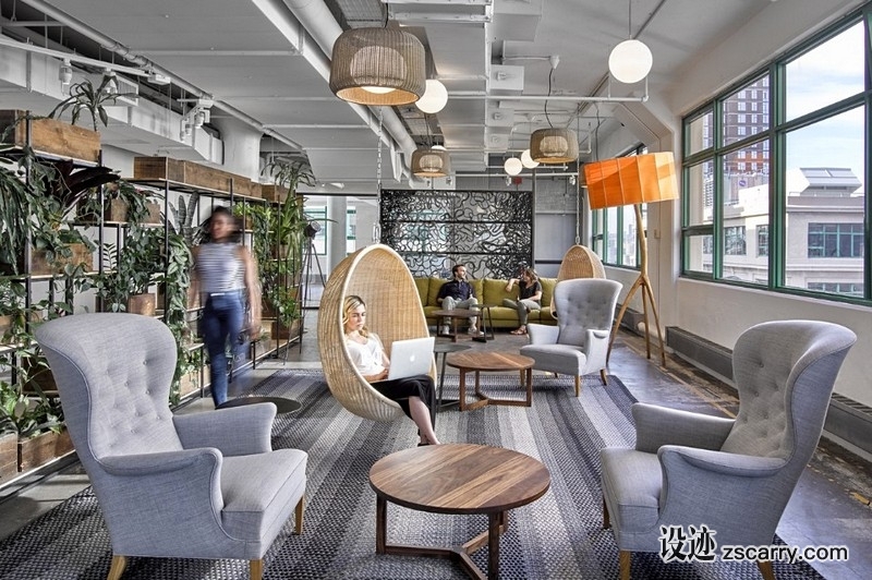 Etsy-Offices-in-New-York-City-7.jpg 工装参考,办公空间,员工休息,