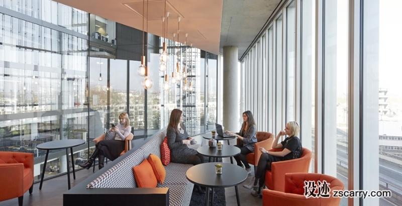 HLW_Microsoft-Paddington-phase-1-Offices_-photographer-HuftonCrow_001-1.jpg 工装参考,办公空间,员工休息,